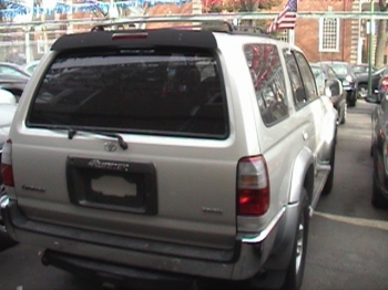 Toyota 4 Runner 1997, Picture 5