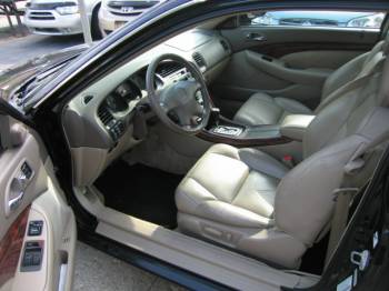 Acura CL type S 2001, Picture 3