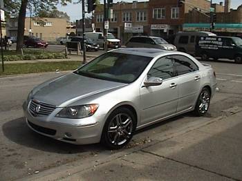 Acura RL 2006, Picture 1
