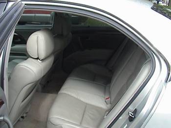 Acura RL 2006, Picture 10