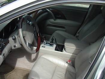 Acura RL 2006, Picture 4