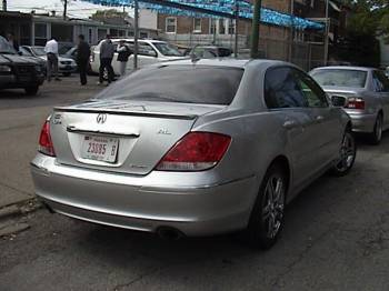 Acura RL 2006, Picture 8