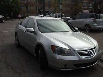 Acura RL 2006, Picture 9