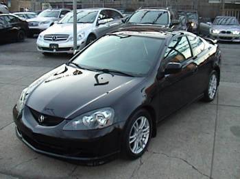 Acura RSX 2006, Picture 1