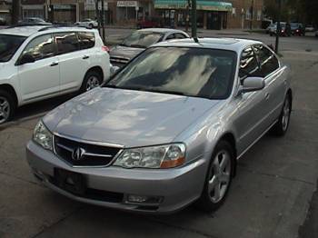 Acura TL type S 2003, Picture 1