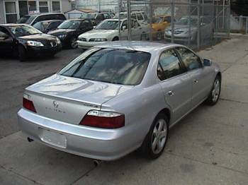 Acura TL type S 2003, Picture 2