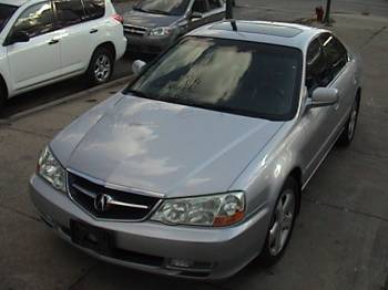 Acura TL type S 2003, Picture 3
