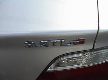 Acura TL type S 2003, Picture 7