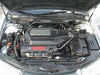 Acura TL type S 2003, Picture 8