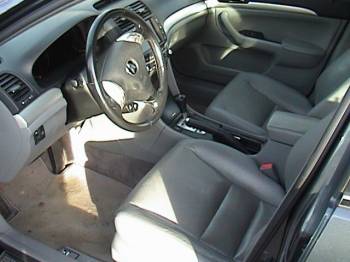 Acura TSX 2004, Picture 7
