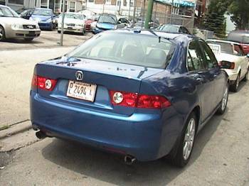 Acura TSX 2005, Picture 2