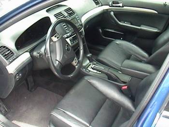 Acura TSX 2005, Picture 3