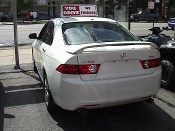 Acura TSX 2005, Picture 2
