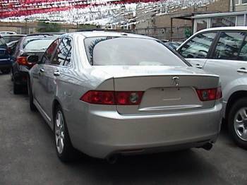 Acura TSX 2006, Picture 2