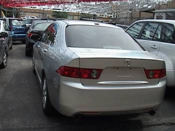 Acura TSX 2006, Picture 6