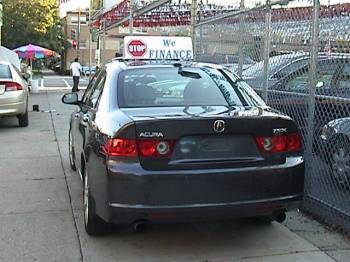 Acura TSX 2006, Picture 5
