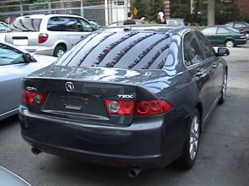 Acura TSX 2007, Picture 2