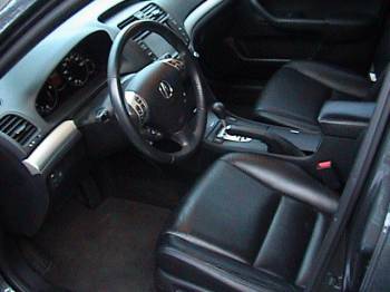 Acura TSX 2007, Picture 3