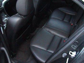 Acura TSX 2007, Picture 4