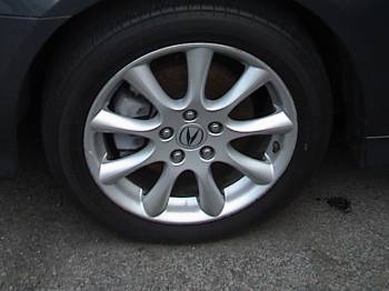 Acura TSX 2007, Picture 6