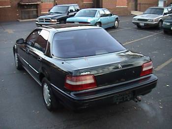 Acura Vigor 1994, Picture 2