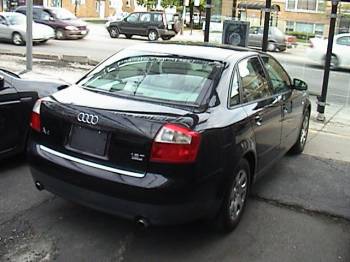 Audi A4 2002, Picture 2