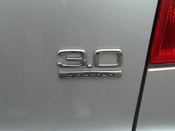 Audi A4 2003, Picture 3