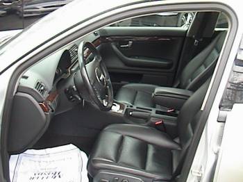 Audi A4 2003, Picture 4