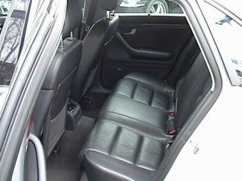 Audi A4 2003, Picture 5