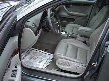 Audi A4 2002, Picture 5
