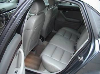 Audi A4 2002, Picture 6