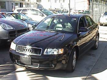 Audi A4 2003, Picture 1
