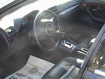 Audi A4 2003, Picture 3