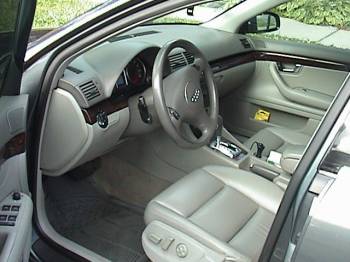 Audi A4 2002, Picture 3