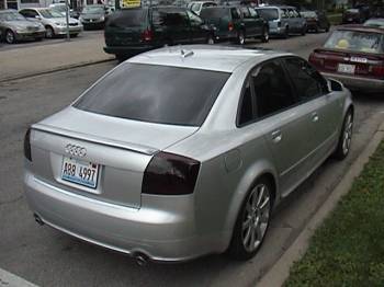 Audi A4 2005, Picture 2