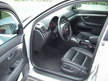 Audi A4 2005, Picture 3