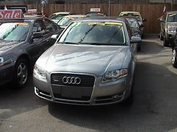 Audi A4 2007, Picture 1