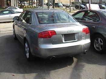 Audi A4 2007, Picture 3