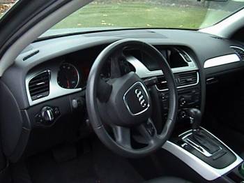 Audi A4 2009, Picture 2