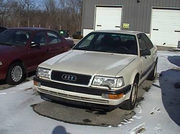 Audi A6 1990, Picture 1
