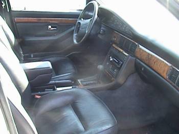 Audi A6 1990, Picture 2