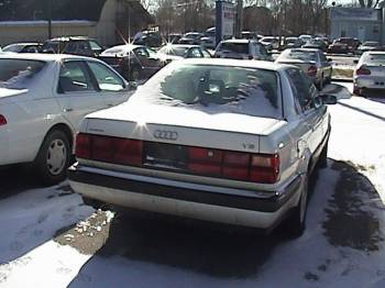Audi A6 1990, Picture 3