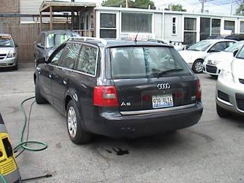 Audi A6 1999, Picture 3