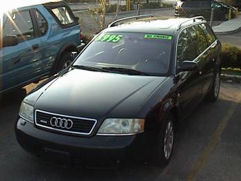 Audi A6 1999, Picture 1