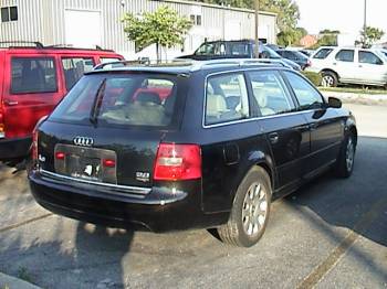 Audi A6 1999, Picture 2