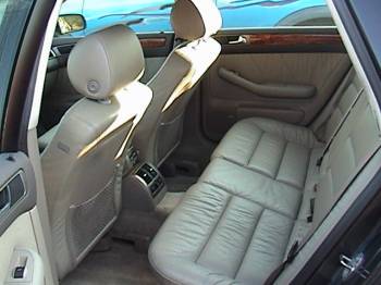 Audi A6 1999, Picture 4