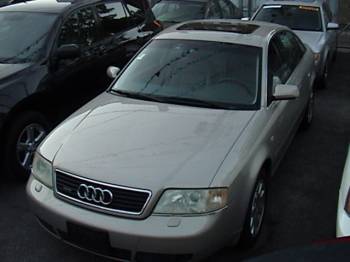 Audi A6 2001, Picture 2