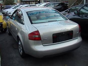 Audi A6 2001, Picture 3