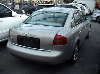 Audi A6 2001, Picture 4