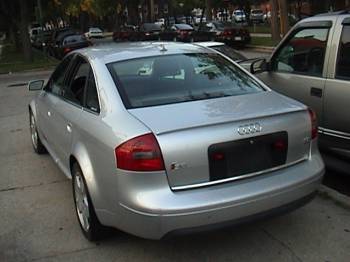 Audi A6 2001, Picture 5